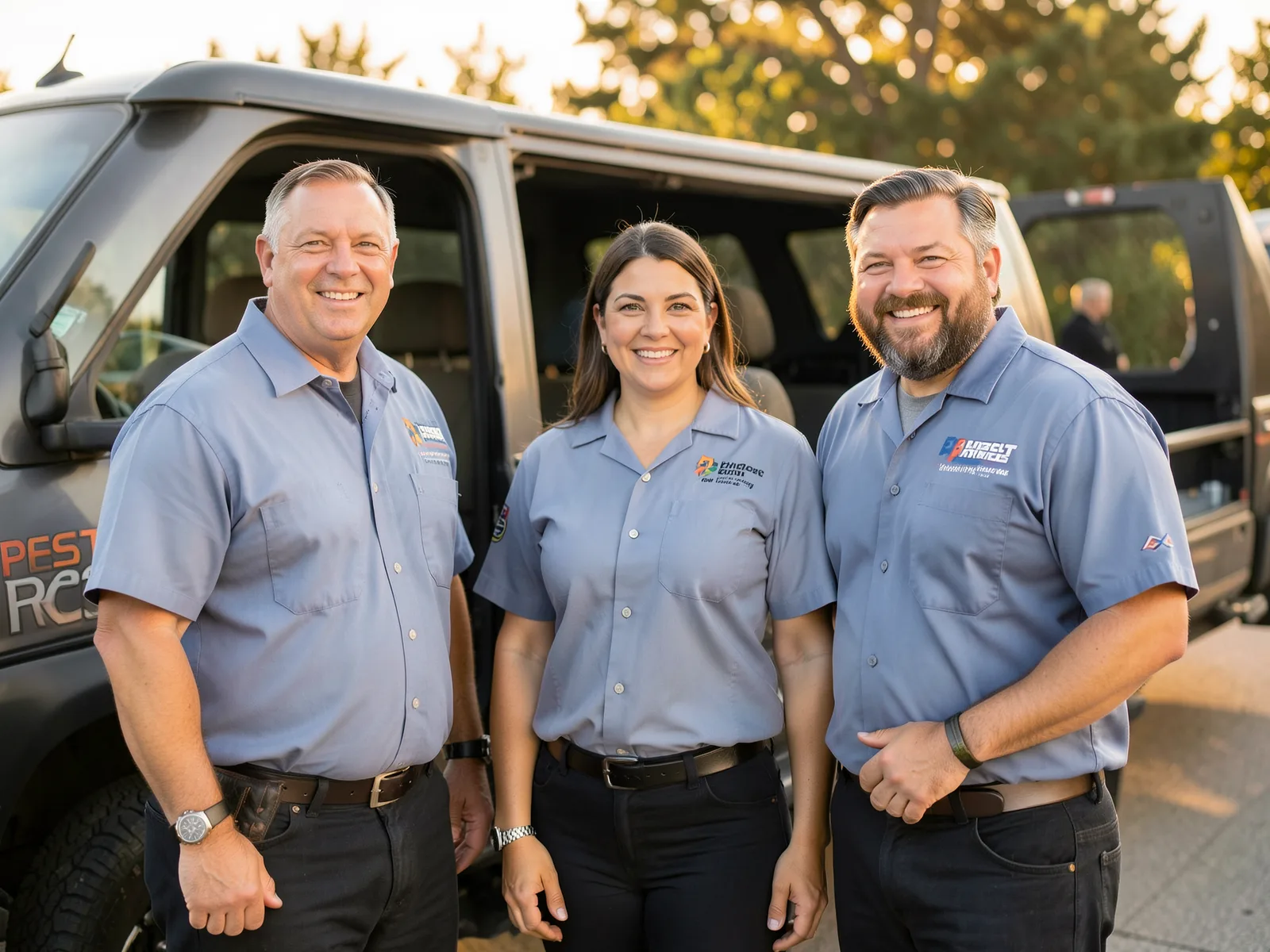 Pest Control company in Goodrich, MI