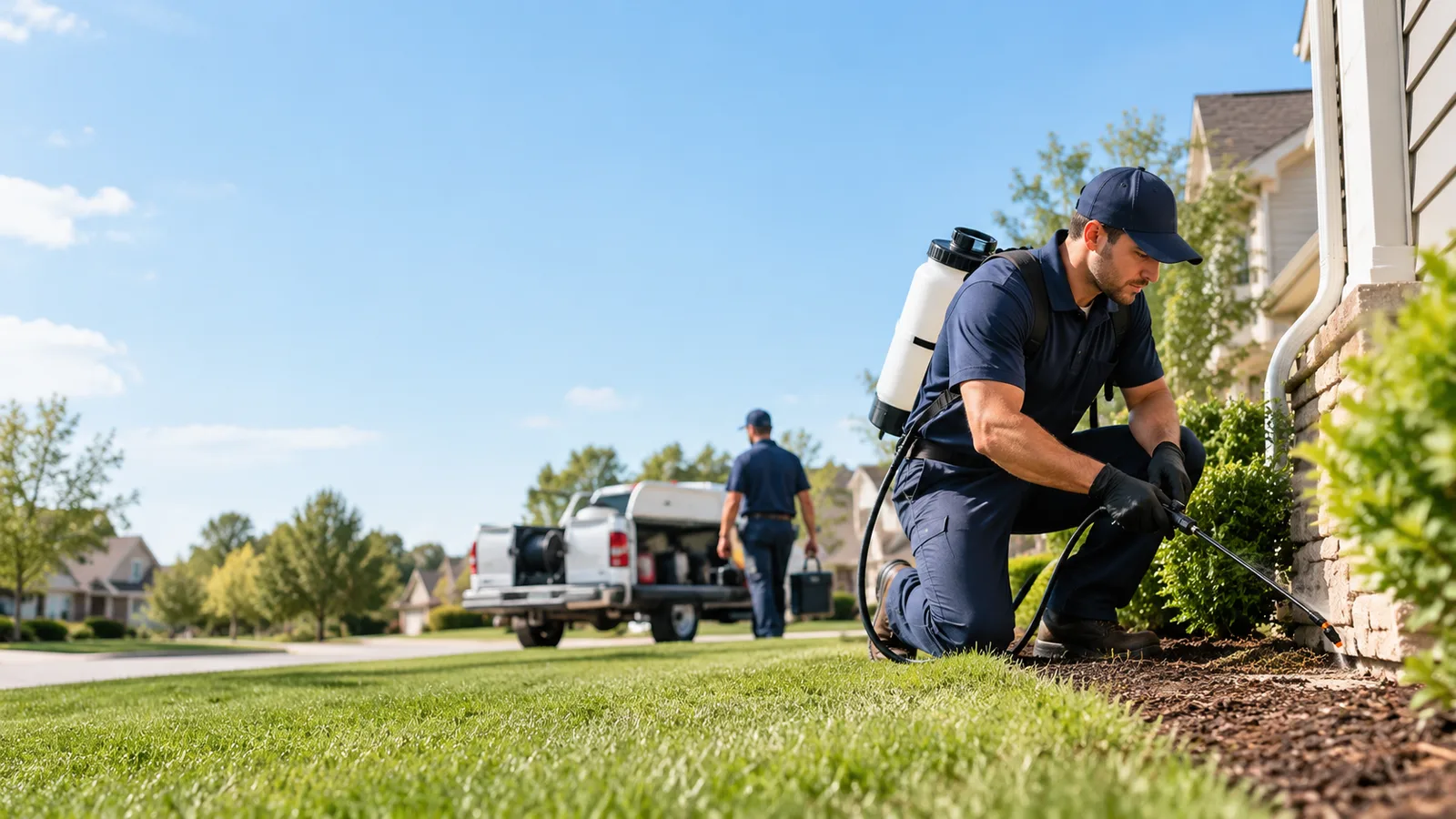 Pest Control in Goodrich, MI near me
